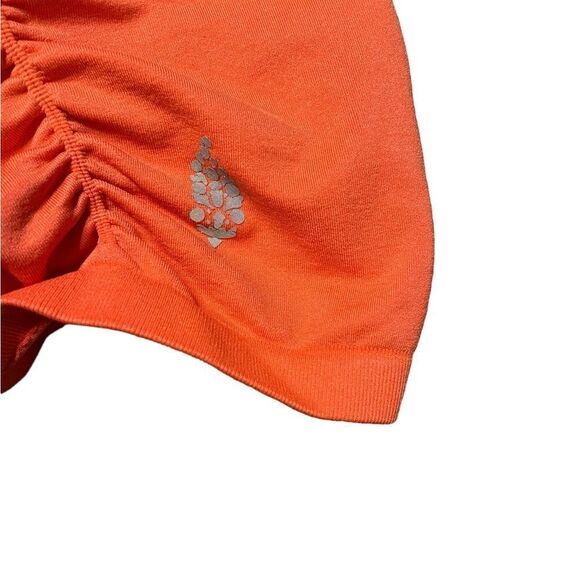 FREE PEOPLE MOVEMENT On the Rise Tank Top Orange Size Medium / Size Large - Picture 4 of 5